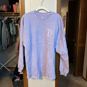 Disney Spirit Jersey in lavendar